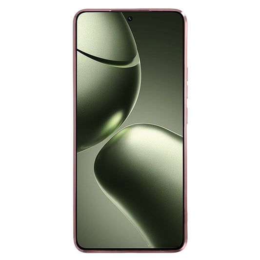 Xiaomi 14T Handyhülle – KADEM Ring Ständer TPU Blumen Farbverlauf Glitzer
