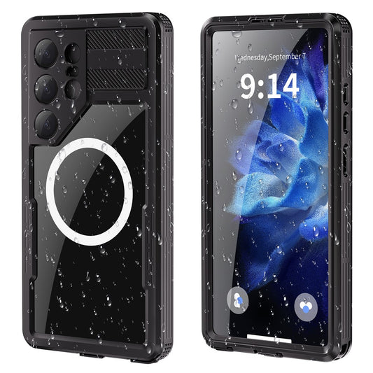 Galaxy S25 Ultra FS-Serie – IP68 Wasserdicht & Staubdicht