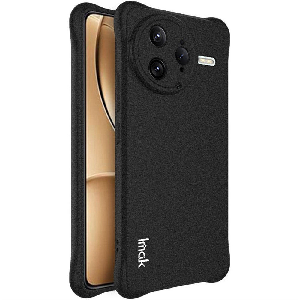 IMAK For Xiaomi Poco F7 Ultra 5G / Redmi K80 Pro 5G Case TPU Phone Cover Airbag Shockproof Protection