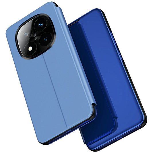 Xiaomi Redmi Note 14 Pro+ 5G Handyhülle – Flip-Lederhülle mit Ständer, Ganzkörper