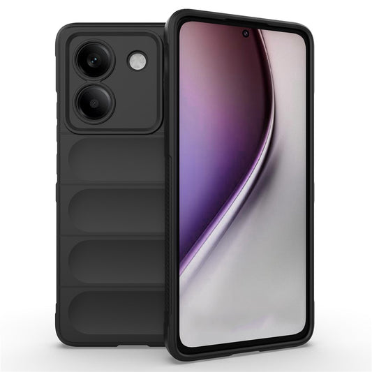 Xiaomi Poco M7 Pro 5G Handyhülle – Fallschutz Weiches TPU Robuste