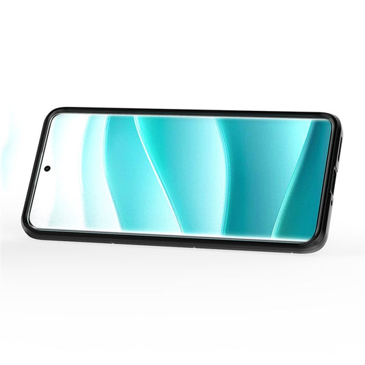 Xiaomi Redmi Note 14 Pro 5G / Xiaomi Poco X7 5G Handyhülle – Poco X7 5G PC + TPU mit Ringständer
