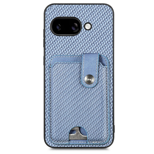 Pixel 9a Schutzhülle – Mit Kartenfächern, Ständer & Kartenwerkzeug