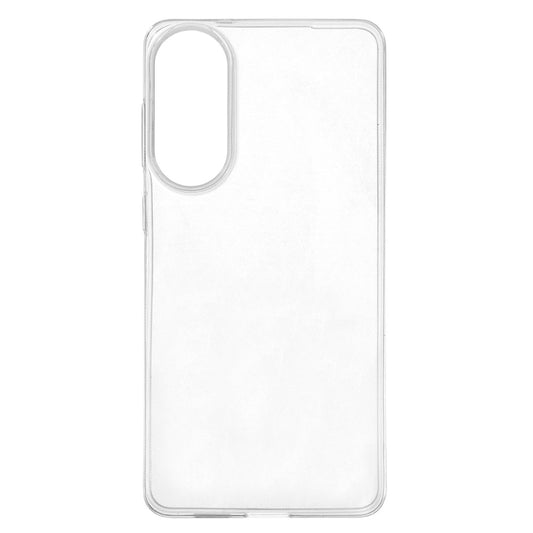 Galaxy S25 Edge Transparente Hülle – Kratzfest, weich & stoßfest