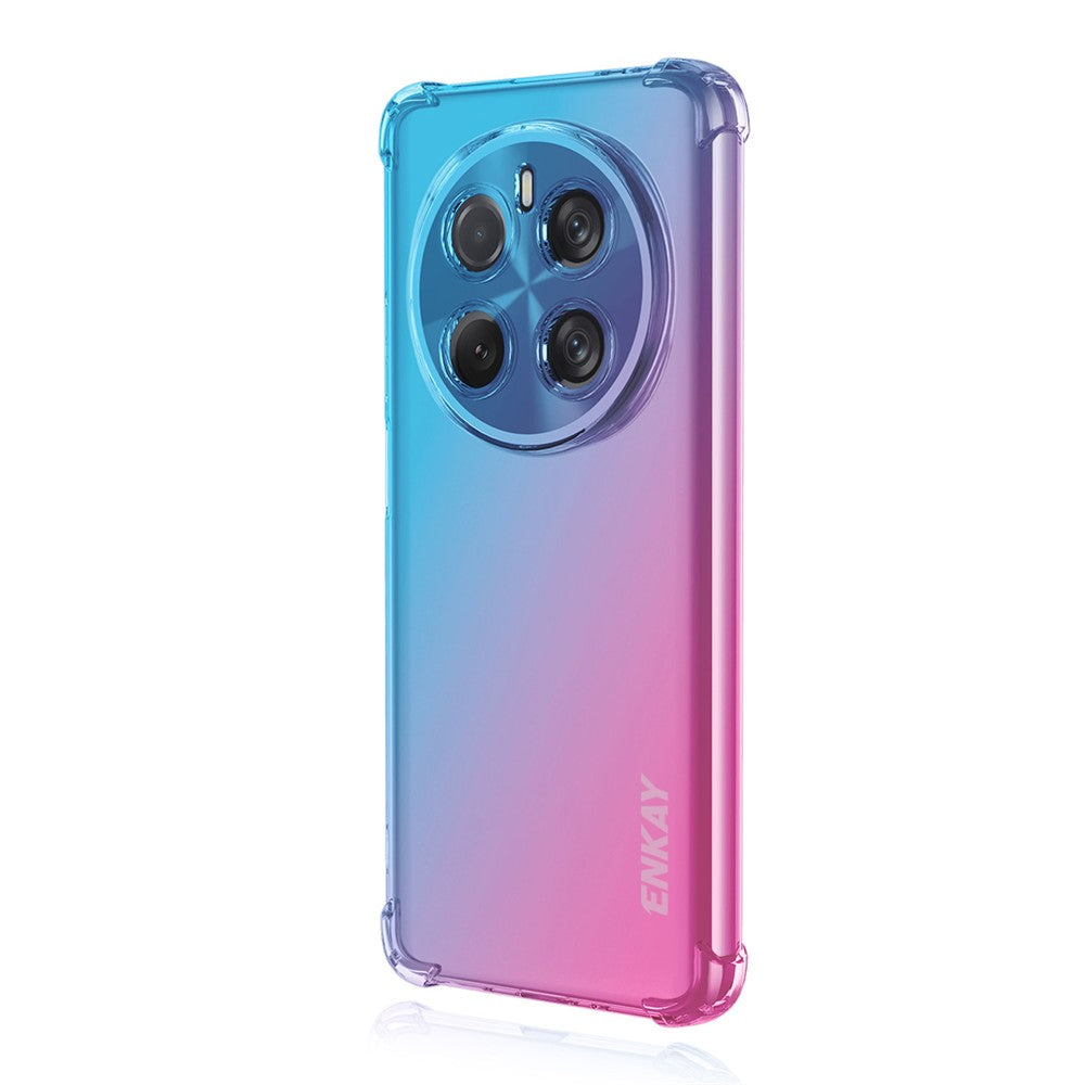 ENKAY For Honor Magic7 5G TPU Case Thickened Four Corner Drop-proof Phone Back Cover