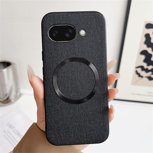 Pixel 9a Magnetische Schutzhülle – Schmutzabweisend