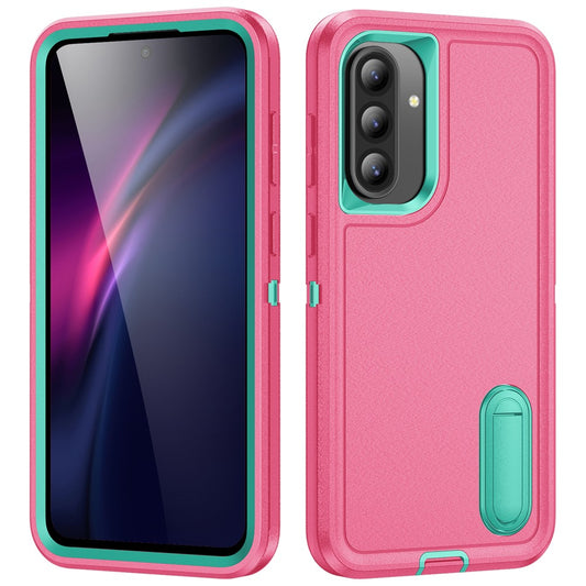 Galaxy A56 5G / A36 5G Silikon-Hülle – Stoßfest & EVA 3-in-1-Design