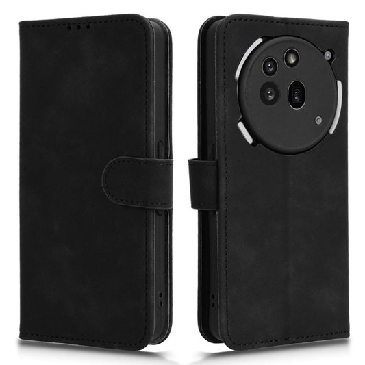 For Nothing Phone (3a) Pro Leather Case Skin Feel Anti Drop Wallet Flip Phone Cover