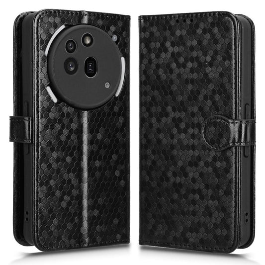 Nothing Phone (3a) Pro Wallet-Handyhülle – Mit Magnetverschluss & Punktmuster