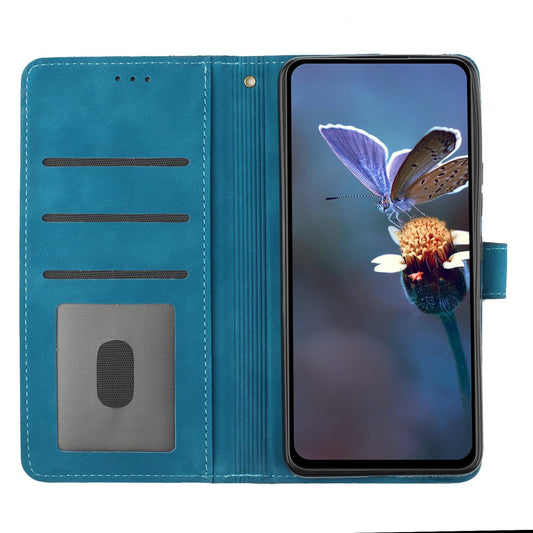 Galaxy S25 Edge Wallet-Hülle – mit Kartenfächer & Ständer