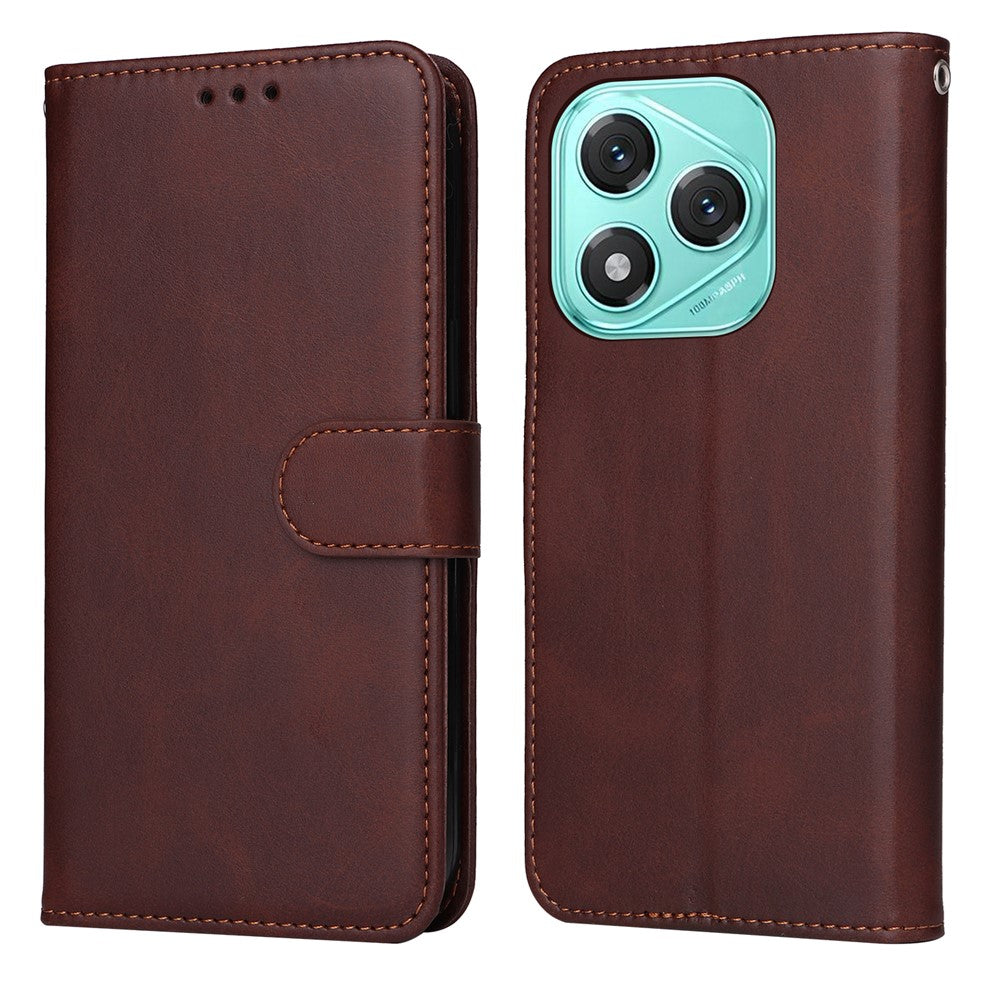 For Honor X70i / 400 Lite 5G Case Wallet PU Leather Folio Flip Phone Cover