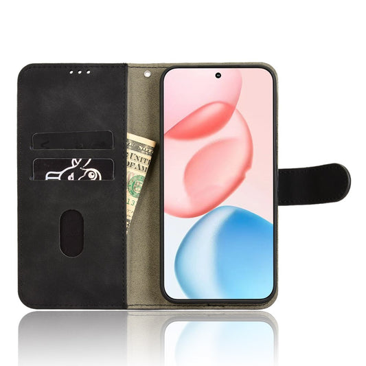 Honor 400 5G (Global) Handyhülle – Lederhülle mit Hautgefühl und Fallschutz