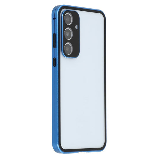 Galaxy A55 5G Anti-Spy-Hülle mit gehärtetem Glas