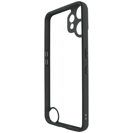 For Nothing CMF Phone 2 Pro Case Shockproof PC + TPU Clear Back Phone Cover