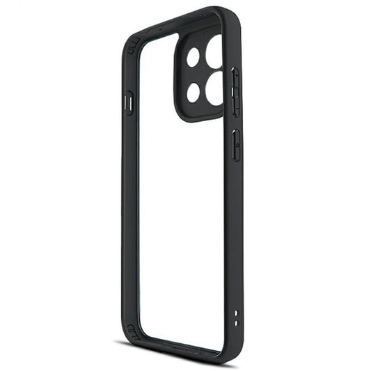 Xiaomi 13T Handyhülle – aus stoßfestem PC und transparenter TPU-Rückseite