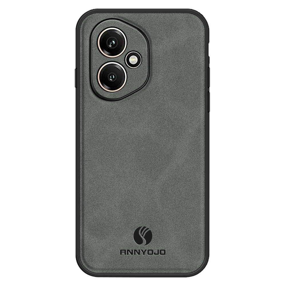 Honor 400 5G (Global) Handyhülle – Schutzhülle aus PU-Leder + PC + TPU, stoßfest