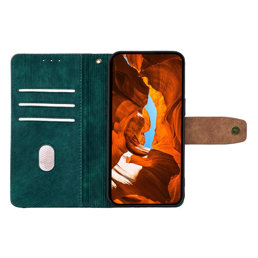 Galaxy S25 Wallet-Hülle – Mit RFID-Schutz & Kartenfächer