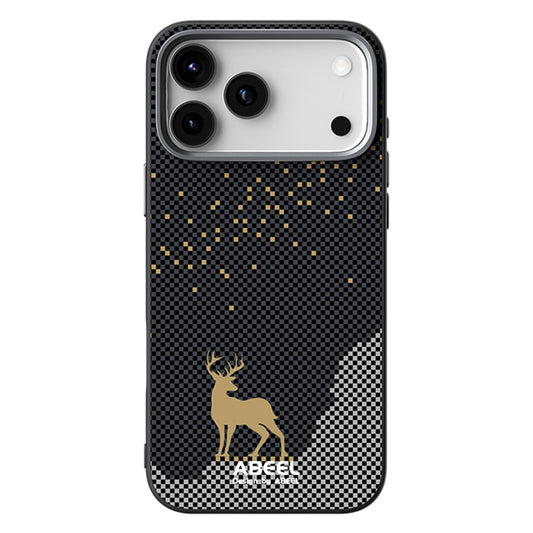 ABEEL For iPhone 18 Pro Max / 17 Pro Max Case Compatible with MagSafe Ultra Slim PC TPU Phone Back Cover