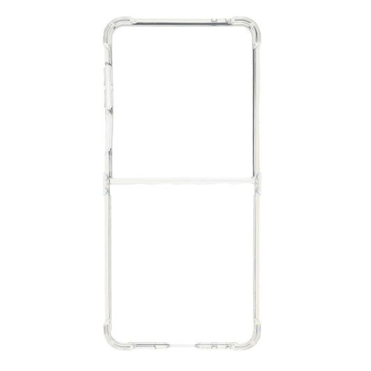Galaxy Z Flip7 5G – Transparente Handyhülle aus TPU