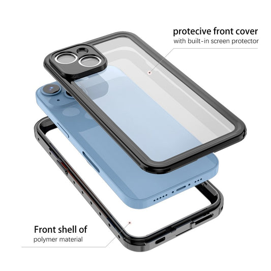 iPhone 14 PRO-Serie – IP68 Wasserdicht & Staubdicht