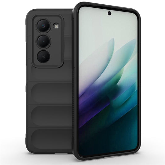 Xiaomi Redmi 15 4G (EU) (171mm) Handyhülle – Fallschutz Weiches TPU Robuste
