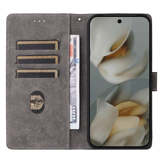 Pixel 10 Pro XL Wallet-Hülle – RFID-Schutz, mit Ständer & praktischem Tragegurt