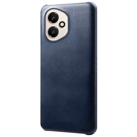 Honor 400 5G (Global) Handyhülle – aus Kalbsleder, PU-Leder, harte PC