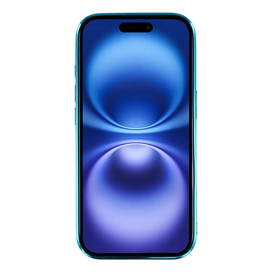 iPhone 17 Schutzhülle – Funkelnde Glitzer-Rückseite