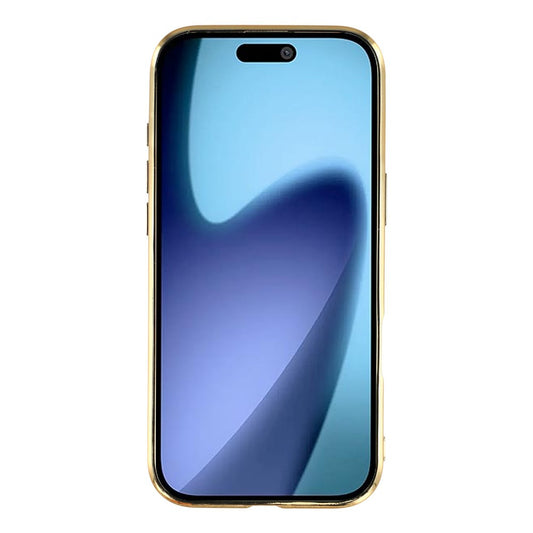 iPhone Air Schutzhülle – Funkelnde Glitzer-Rückseite
