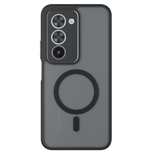 Xiaomi Redmi 15 4G (EU) (171mm) / Xiaomi Redmi 15 5G (EU) (171mm) Handyhülle – 15 5G (EU) (171 mm) Magnetische TPU + PC Matte hautfreundlich