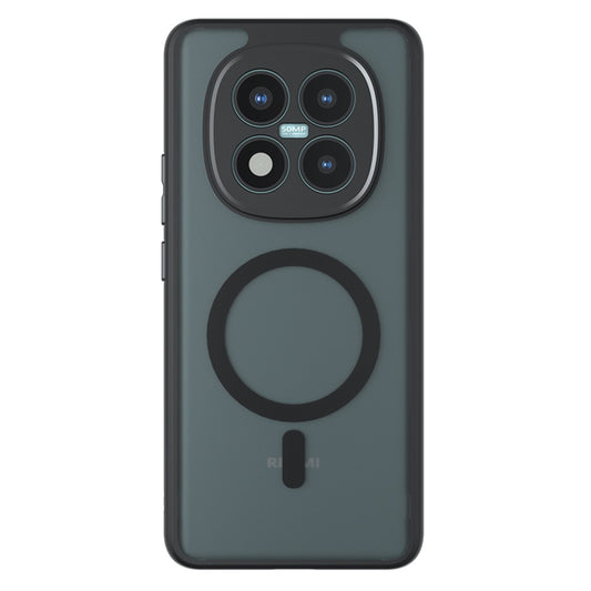 Xiaomi Redmi Note 15 Pro+ 5G (Global) / Xiaomi Poco M8 Pro 5G Handyhülle – Redmi Note 15 Pro+ 5G (Global) Magnetische TPU + PC Matte hautfreundlich