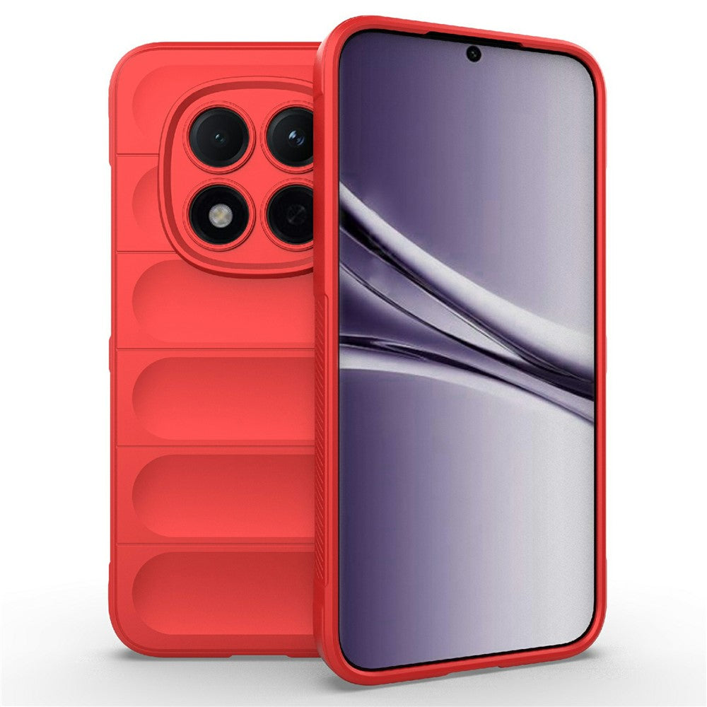 For Xiaomi Redmi Note 15 Pro 5G (Global) Case Anti-Drop Soft TPU Rugged Phone Back Cover