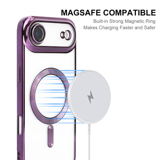 iPhone Air Magnetische Hülle – Stoßfest & mit Linsenfilm