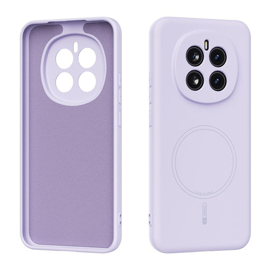 Honor Magic7 5G Handyhülle – magnetisch, mit angenehmer Haptik, aus Flüssigsilikon
