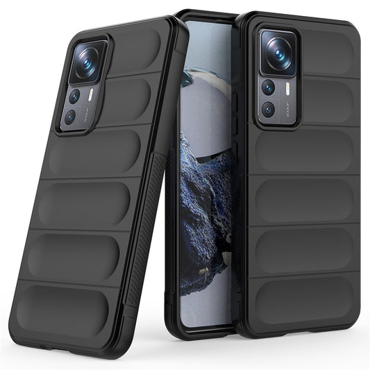 Xiaomi 12T Pro 5G Handyhülle – Robuste, weiche TPU-, sturzsichere