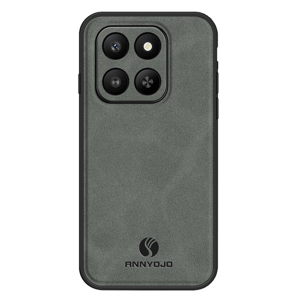 Honor 400 Smart 5G / 400 Smart 4G / X7d 4G Handyhülle – Schutzhülle aus PU-Leder + PC + TPU, stoßfest