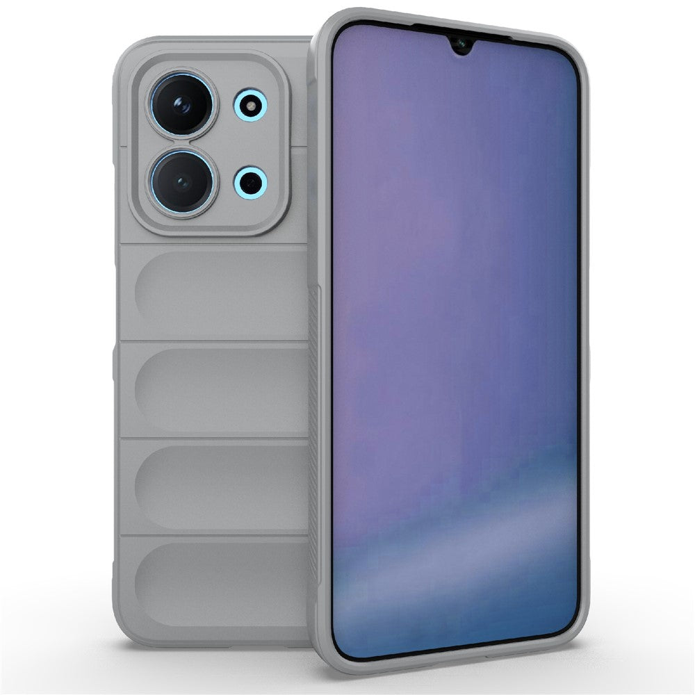 Soft TPU Case For Xiaomi Redmi 15C 5G (EU) (173mm) / 4G (EU) (173mm) / Poco C85 4G (173mm) Anti-Drop Rugged Phone Back Cover