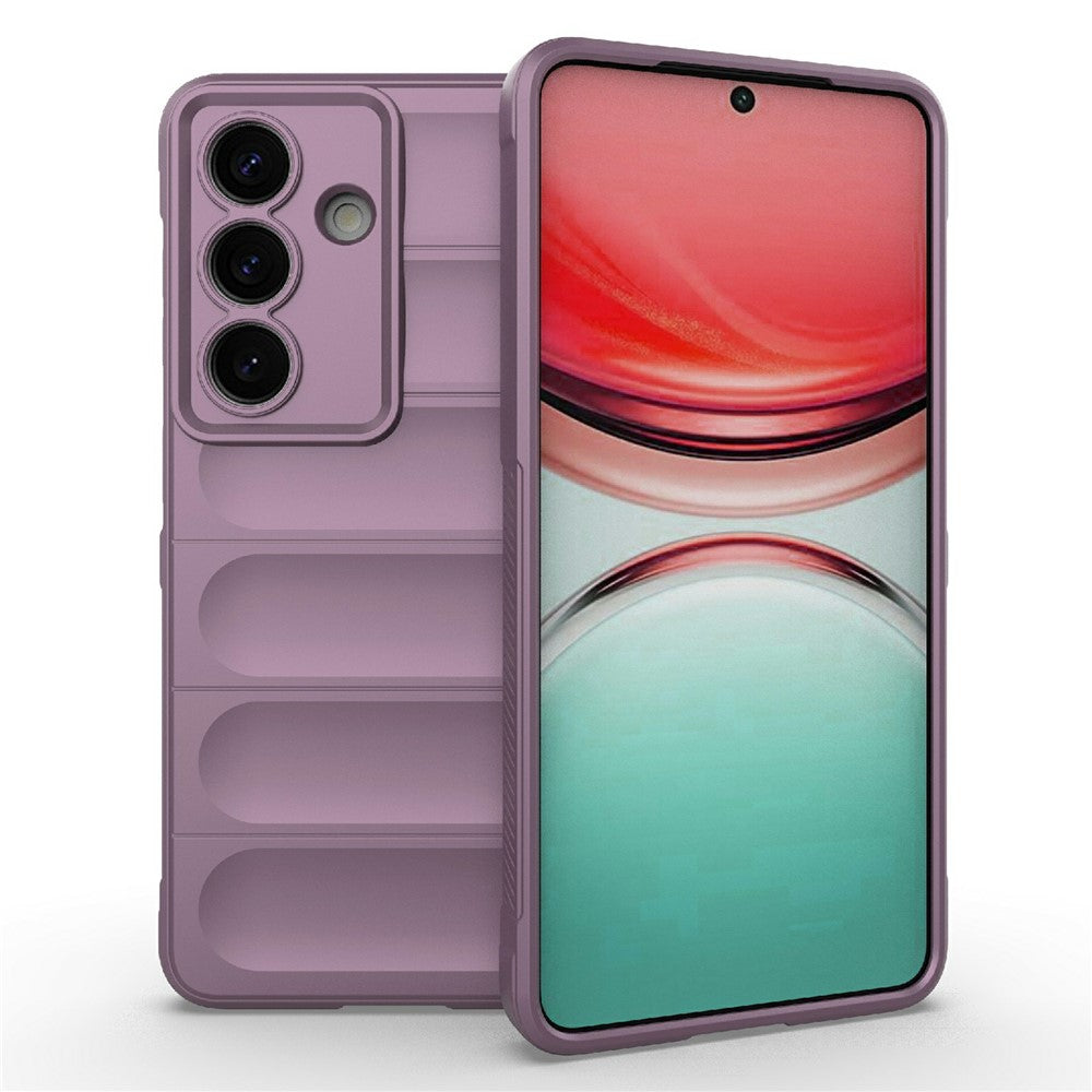 For Samsung Galaxy S26 Case Anti-Drop Soft TPU Rugged Phone Back Cover