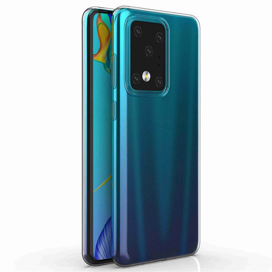 Galaxy S20 Ultra Transparente Hülle – Kratzfest, weich & stoßfest