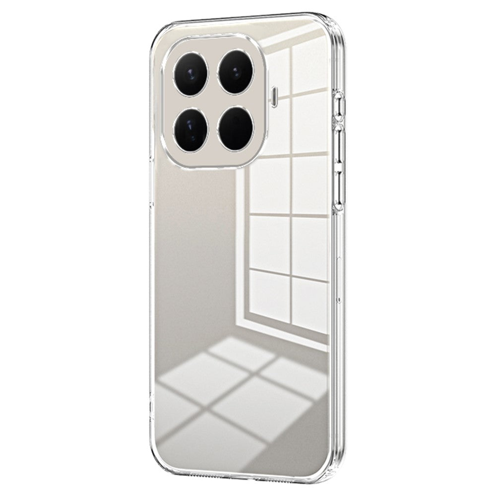 For Xiaomi 15T Pro Case Electroplating Frame Soft TPU Phone Cover