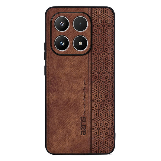 Xiaomi 15T Handyhülle – AZNS aus PU-Leder mit TPU