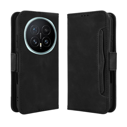 Honor Magic8 5G Handyhülle – Lederhülle mit mehreren Kartenfächern