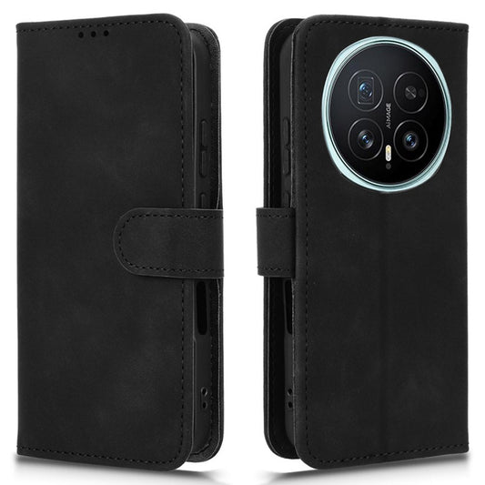 Honor Magic8 5G Handyhülle – Lederhülle mit Hautgefühl und Fallschutz
