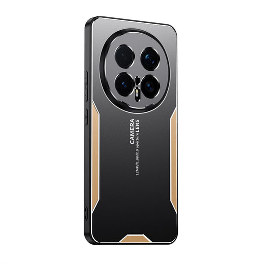 Honor Magic8 Pro 5G Handyhülle – aus Aluminiumlegierung, TPU-PC-Rückseite
