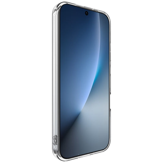 Honor Magic8 5G Handyhülle – IMAK UX-5 Series Transparente TPU-, schützende