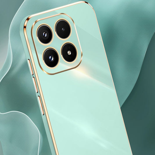 Xiaomi 17 Handyhülle – Bulk Purchasing XINLI TPU- mit galvanischem Rahmen