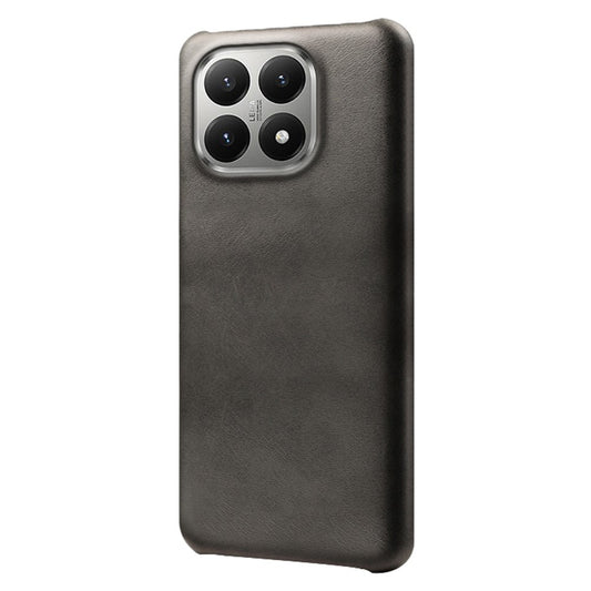 Xiaomi 15T Handyhülle – aus Kalbsleder, PU-Leder, harte PC