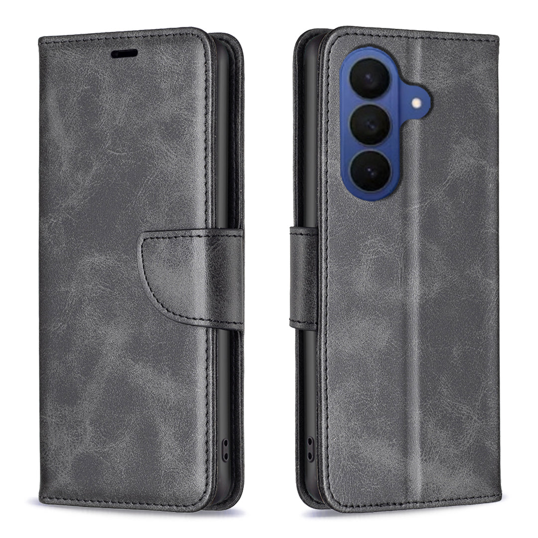 For Samsung Galaxy A57 5G Case Shockproof PU Leather Cover with Wallet Card Slots