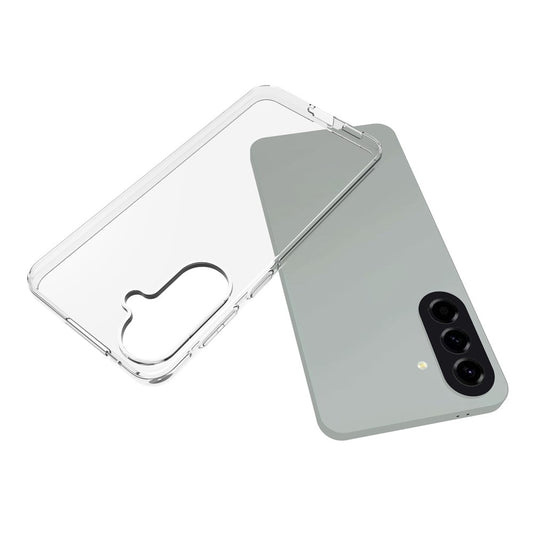 Galaxy A57 5G Handyhülle – Wasserzeichenbeständige, durchsichtige TPU-Rückseite
