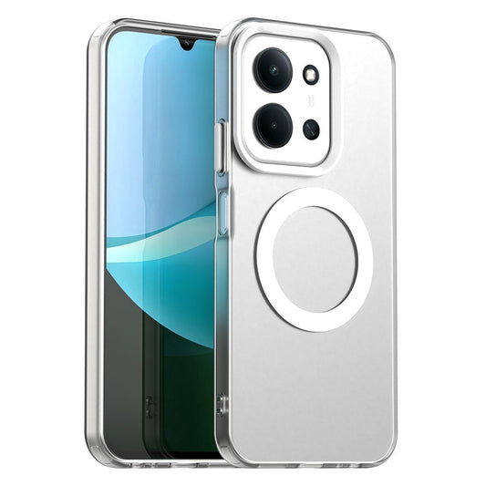 Xiaomi Redmi 15C 4G (EU) (173mm) / Xiaomi Redmi 15C 5G (EU) (173mm) Handyhülle – magnetisch, mit Fallschutz